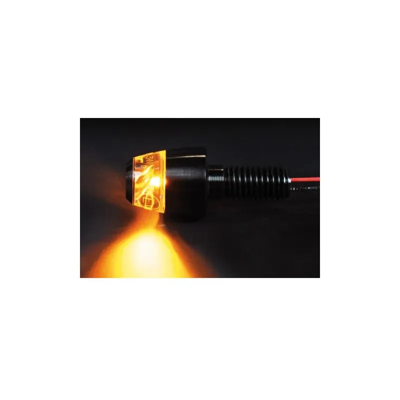 Akční Nabídka Blinkr M-Blaze PIN oboustranný černý 204610