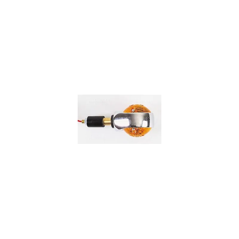 Doprava Zdarma Blinkr do řidítek chrom 202268