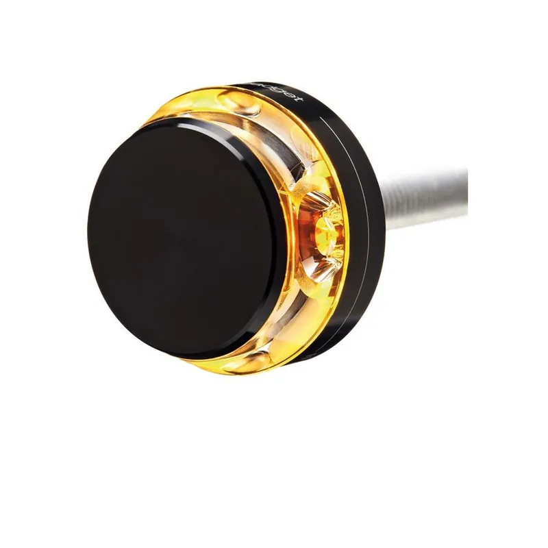 Trendový Blinkr do řidítek černý m-Blaze pravý 204605