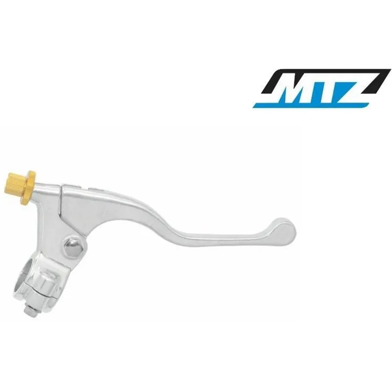 Originální Páčka brzdy s objímkou universal, silver L1A-B05