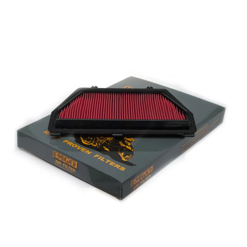 Výhodná Nabídka EMGO vzduchový filtr HONDA CBR 600 RR 07-18, CBR 600 RA 09-18 (HFA1620) (17210-MFJ-D00) (H1262)