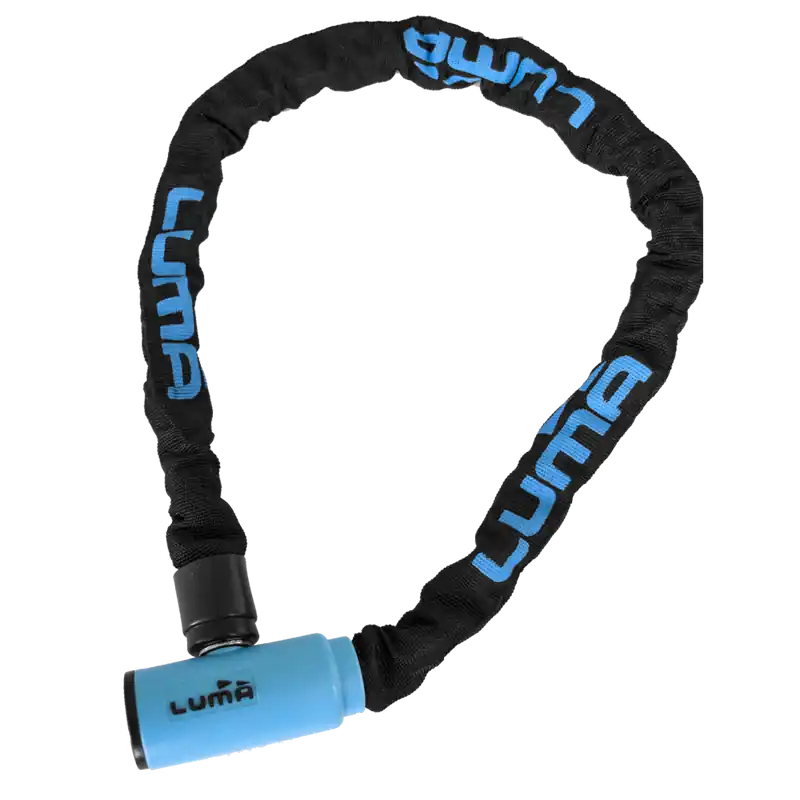 Zámek LUMA ENDURO 8 CHAIN KDM08120B 120 modrá Cenová Bomba