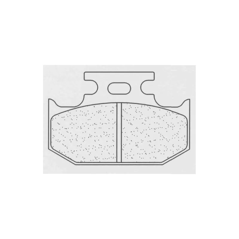 Brzdové destičky CL BRAKES 2299 X2 Velkoobchod
