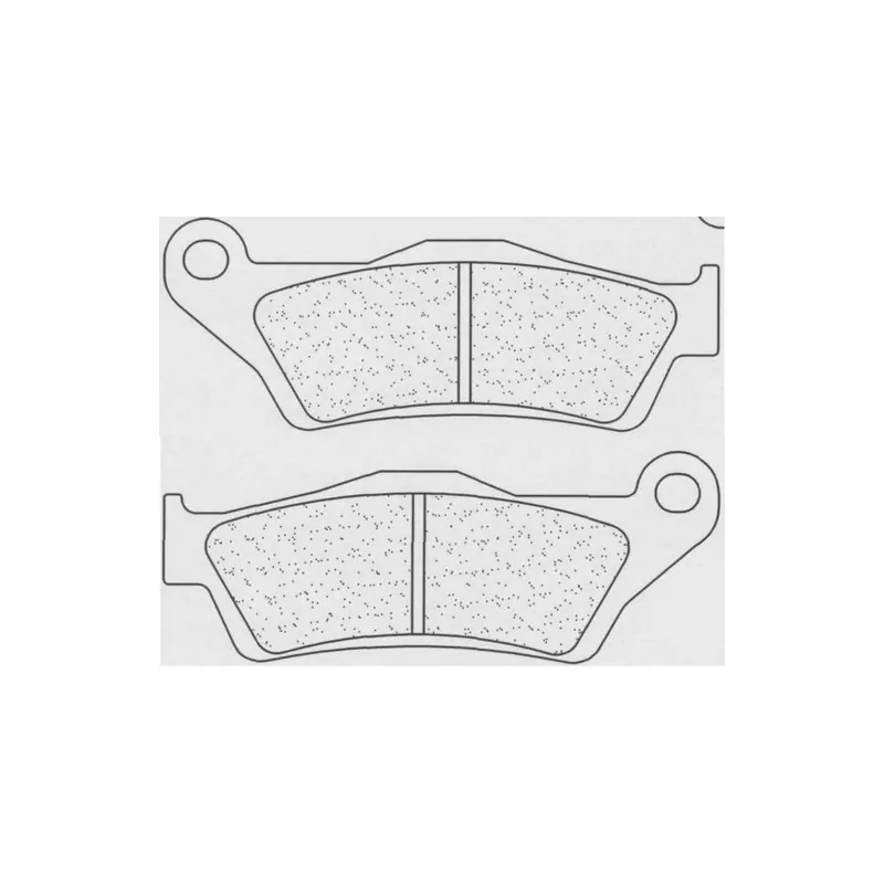 Brzdové destičky CL BRAKES 2352 X1 Tovární Cena