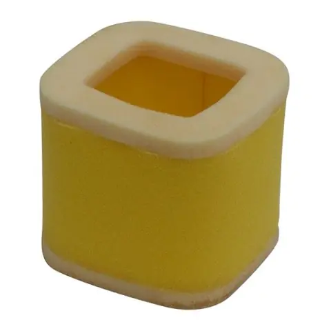 MIW [MEIWA] vzduchový filtr YAMAHA XT 500 76-89 Omezená Nabídka