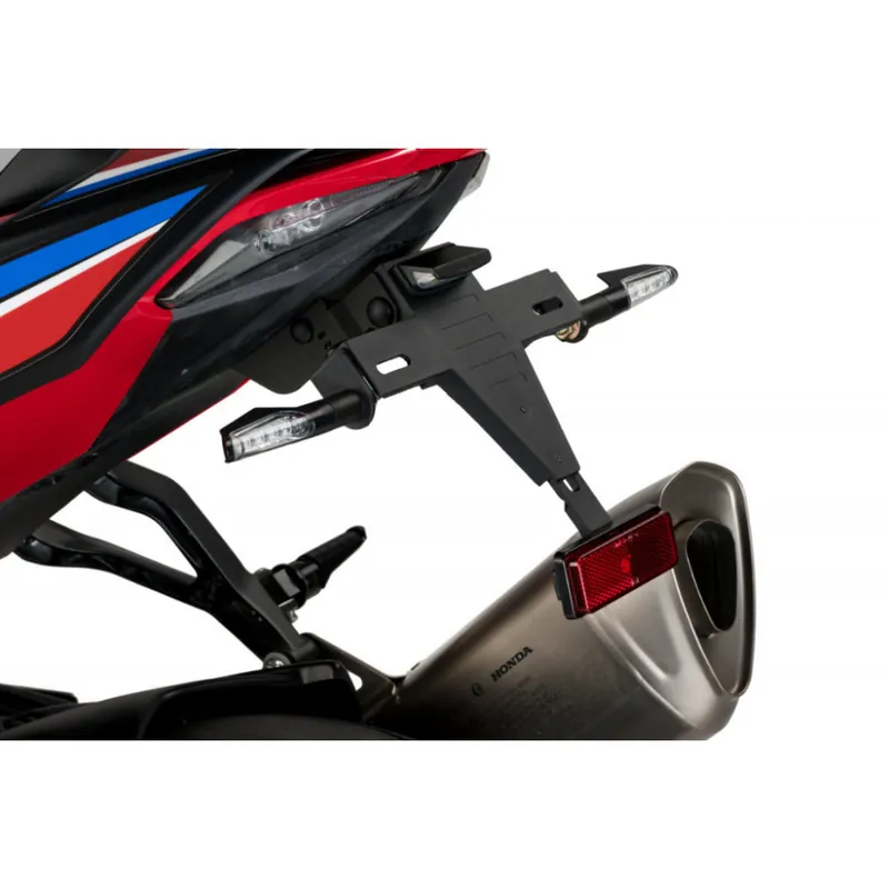 Prémiový Blinkry PUIG SPEC 21150N černý