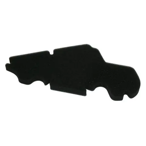 Dokud Zásoby Vydrží MIW [MEIWA] vzduchový filtr PIAGGIO 50 LIBERTY 2T 97-05 (HFA5207DS) (50)