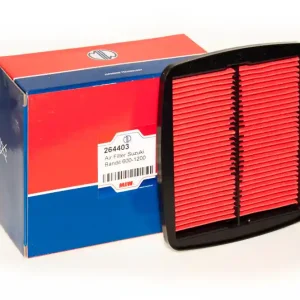 Prémiový MIW [MEIWA] vzduchový filtr SUZUKI GSF 600 95-99, GSXR 750 92-95; GSF 120096-00 (HFA3605) (50)