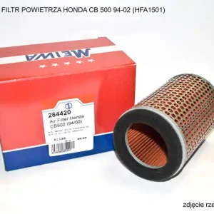 Nejlepší Volba MIW [MEIWA] vzduchový filtr HONDA CB 500 94-02 (HFA1501) (50)