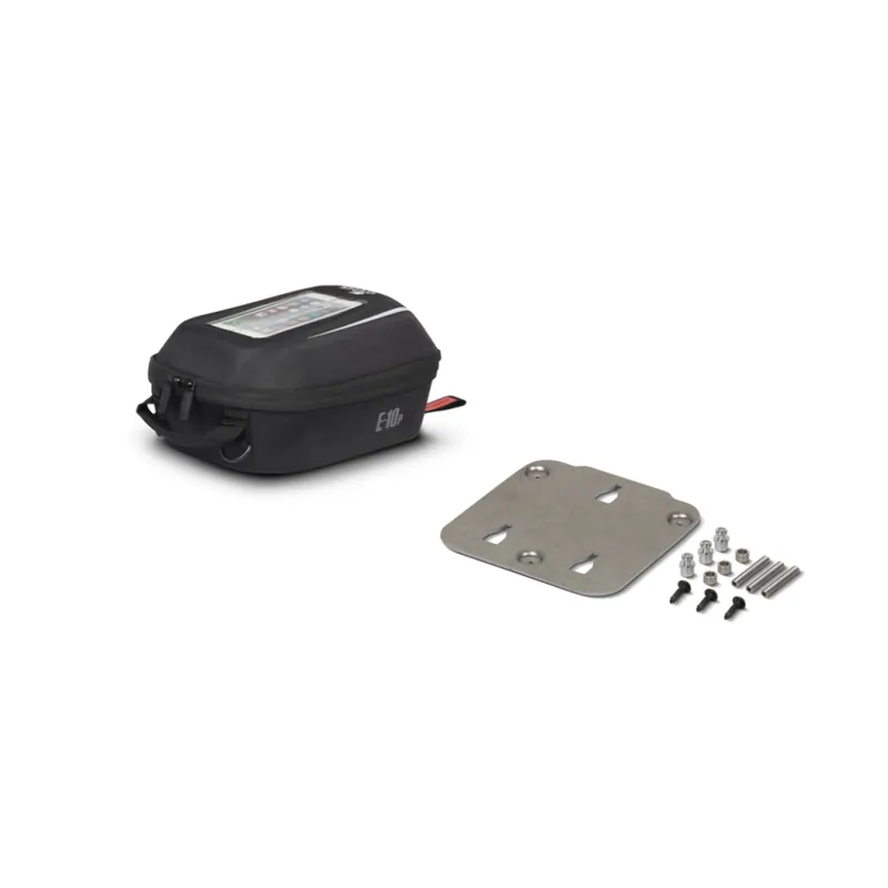 Moderní Taška na nádrž s montážní sadou pin systém SHAD E10P X010PS