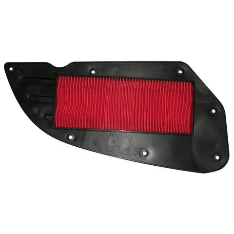 MIW [MEIWA] vzduchový filtr KYMCO doWNTOWN 125 16-19, doWNTOWN 300 09-17, J 300 14-15, doWNTOWN 350 15-20 (HFA5013) (50) Nová Kolekce