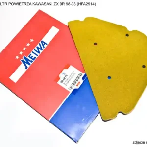 Hit Sezóny MIW [MEIWA] vzduchový filtr KAWASAKI ZX 9R 98-03 (HFA2914)