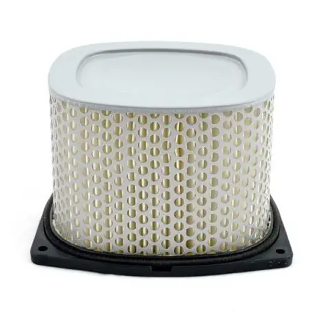 Originální MIW [MEIWA] vzduchový filtr SUZUKI GSXR 750 (88-91), GSXR 1100 (89-92) (HFA3704) (OEM:13780-17C00) (20)