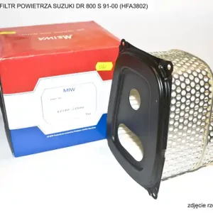 Hromadná Objednávka MIW [MEIWA] vzduchový filtr SUZUKI DR 800 S 91-00 (HFA3802)