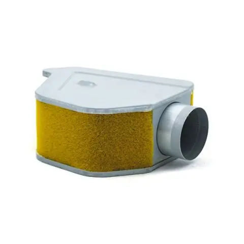 Bezpečná Platba MIW [MEIWA] vzduchový filtr YAMAHA XS 400 OHC 77-83 (HFA4402)