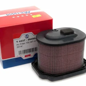 Akční Nabídka MIW [MEIWA] vzduchový filtr YAMAHA FZ 07 ABS (15-16), MT 07 (14-16), XSR 700, XTZ 690, TENERE 700, T7 (16) (HFA4707) (50)