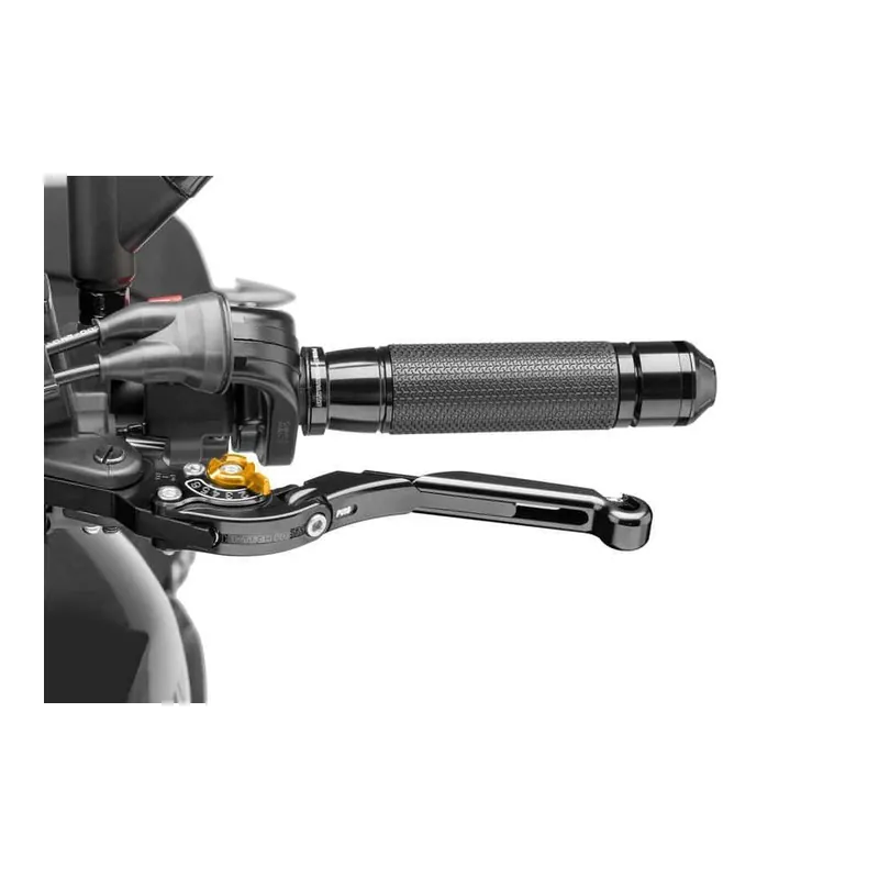 Nakupujte Hned Páčka spojky bez adaptéru PUIG 29NNO rozšiřitelná skládací černá/zlatá