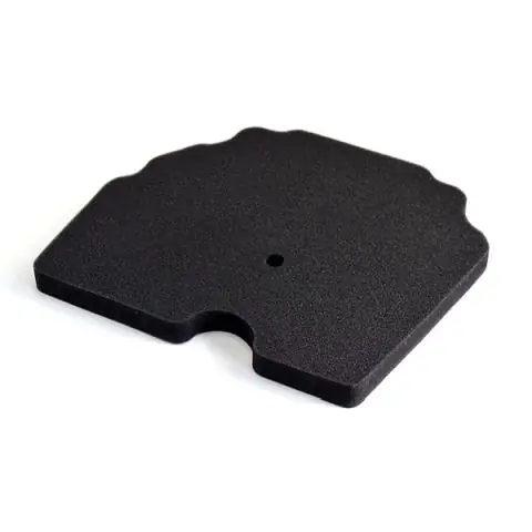 MIW [MEIWA] vzduchový filtr BENELLI TRK 502 /X 17-21, (50) Značkový