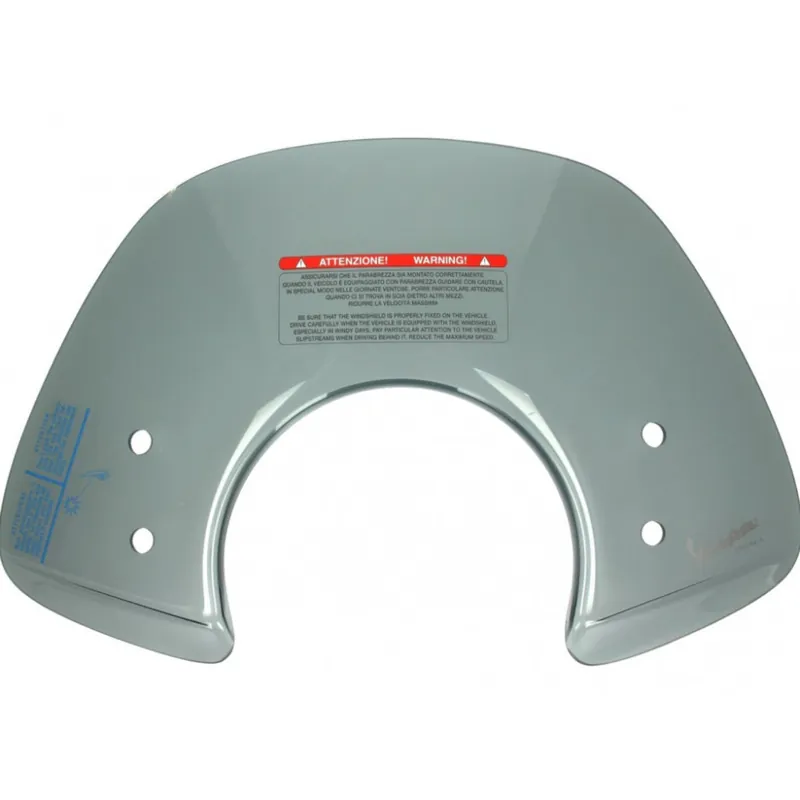 Plexi Vespa malé zatmavené 656044 OEM 656044 Dokud Zásoby Vydrží