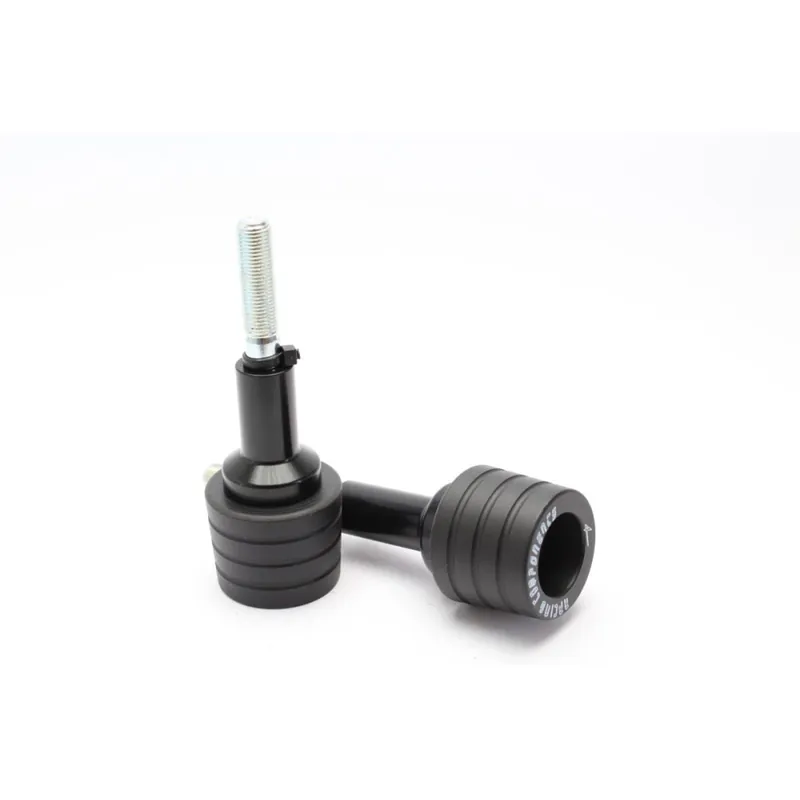 Fairing guard protectors 4RACING TP003 černá Časově Omezené