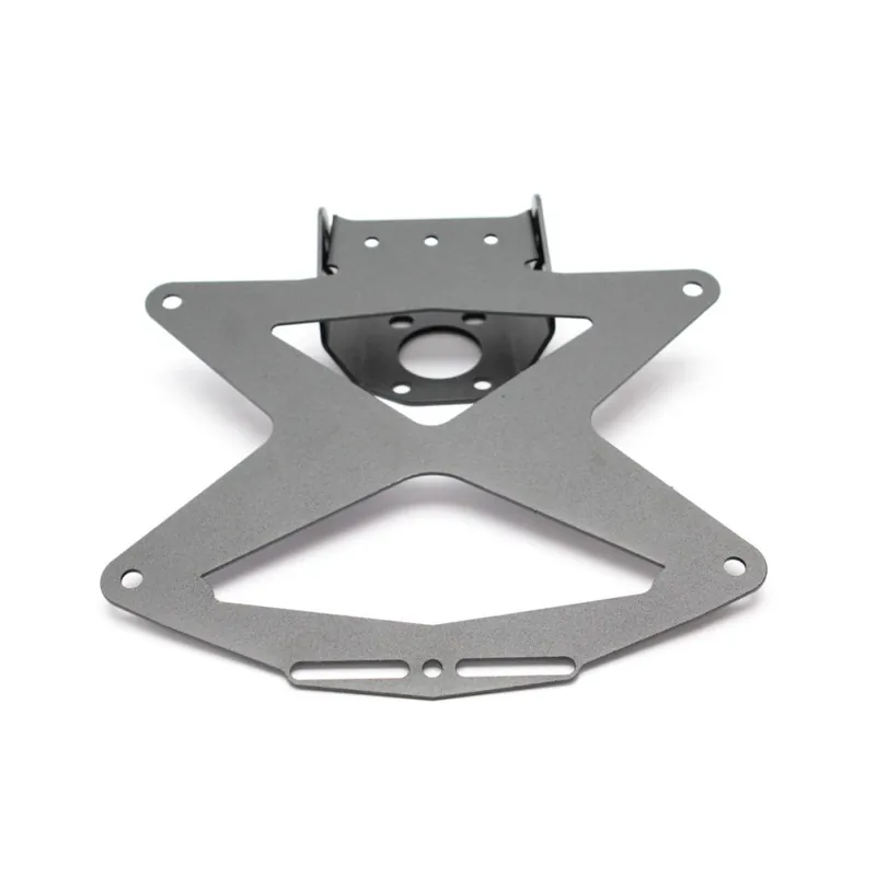 Jen Po Omezenou Doba Držák SPZ 4RACING PTR10 černá