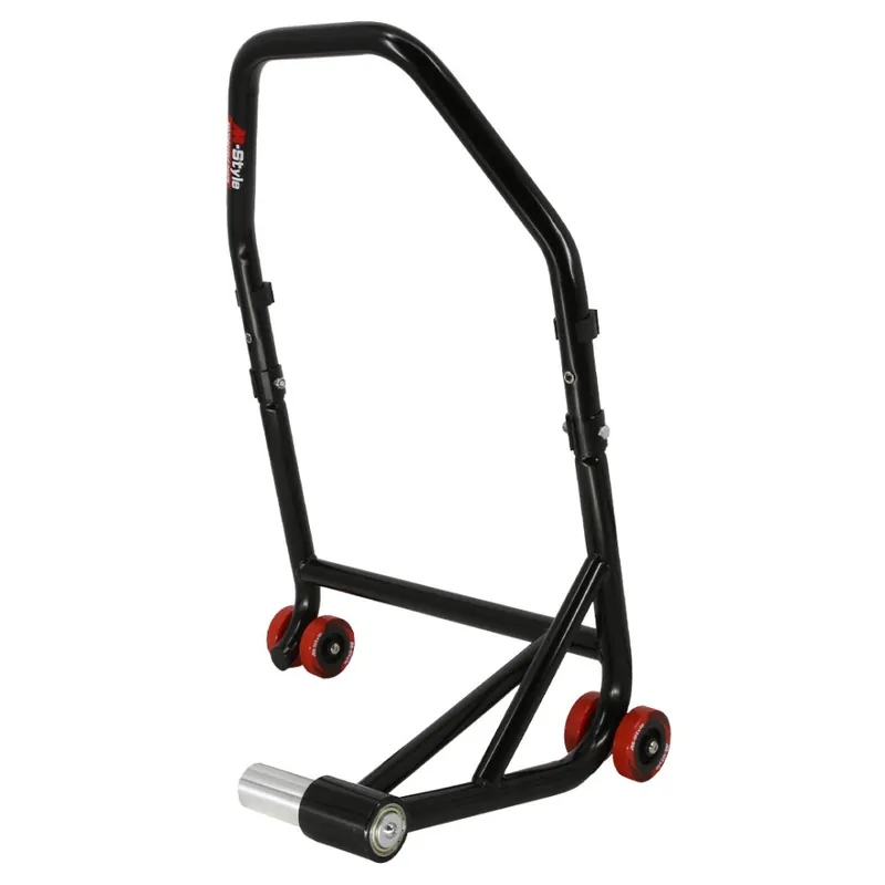 Tovární Cena D22 zadní stojan pro letmé uložení kola - levostranný pro Ducati Streetfighter / S / V2 / V4