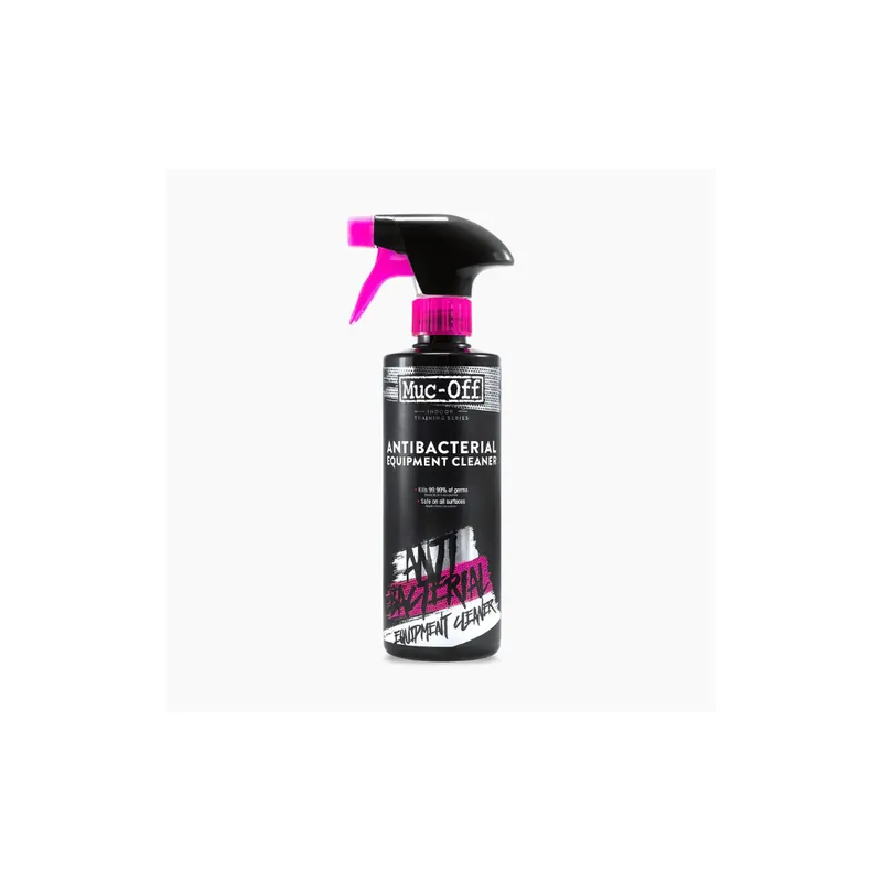 Antibacterial Equipment Cleaner MUC-OFF 1123 500 ml Ověřený