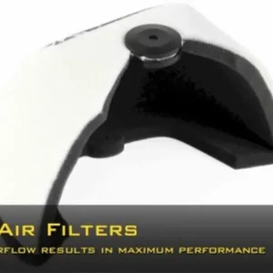 PROX vzduchový filtr (houba) 600X300 mm bílo-černá Omezená Nabídka