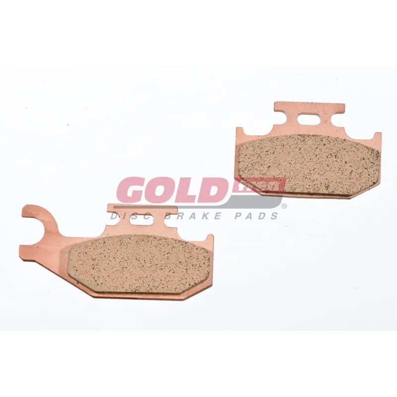 Brzdové destičky GOLDFREN 295 S33 OFF-ROAD REAR Ověřený