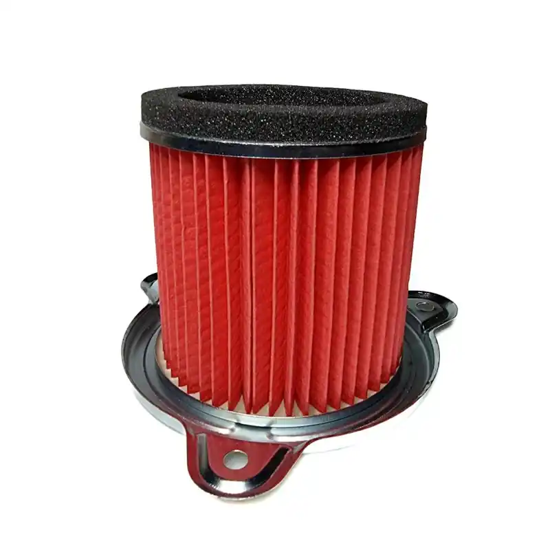 Ověřený BIKETEC PARTS vzduchový filtr HONDA XRV 650/750 AFRICA TWIN 88-92, XL 600V TRANSALP 87-99, (17230-MY1-000) (HFA1705)