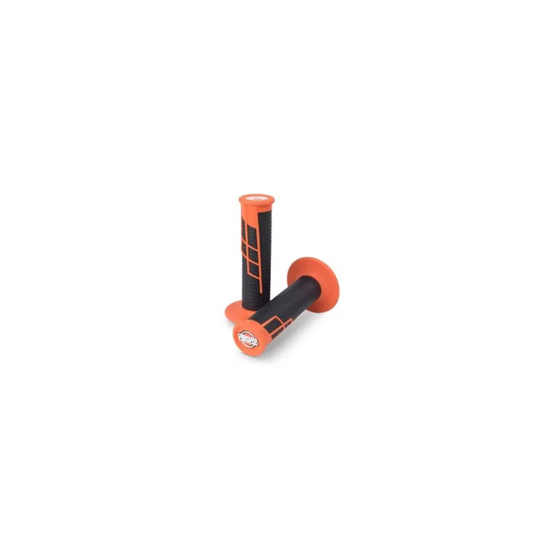 Odeslání Ihned Clamp on grips 1/2 waffle orange/black ProTaper 021665