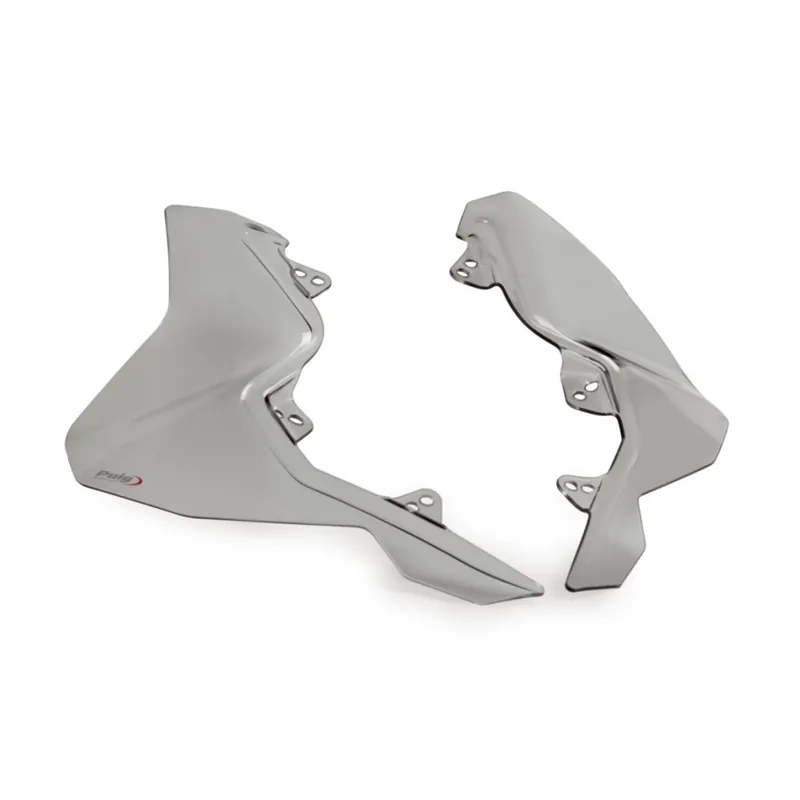 Akce Front deflectors PUIG 21392H kouřová