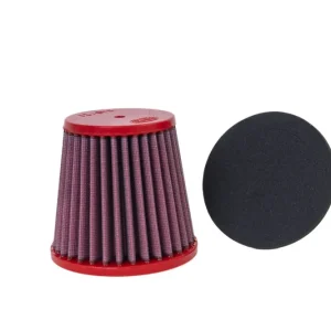 Oblíbený BMC vzduchový filtr ARCTIC CAT DVX 400 04-08; KAWASAKI KFX 400 02-06; SUZUKI LT s (LTZ) 400 QUADsport 02-12; LT A (LTA) 500 VINSON 02-07