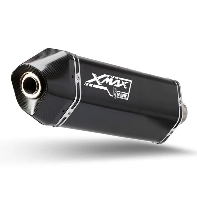 Originální Koncovka výfuku MIVV SPEED EDGE Y.062.LRB Černá nerezová ocel