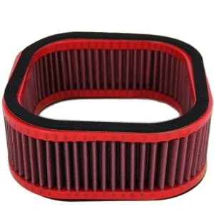 BMC vzduchový filtr HARLEY DAVIDSON Ruční Výroba