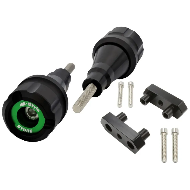 STONE padací protektory Kawasaki Z800 Ověřený