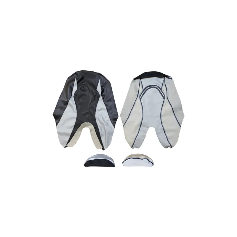 Must-Have Potah sedla Nisa 142760085 černý