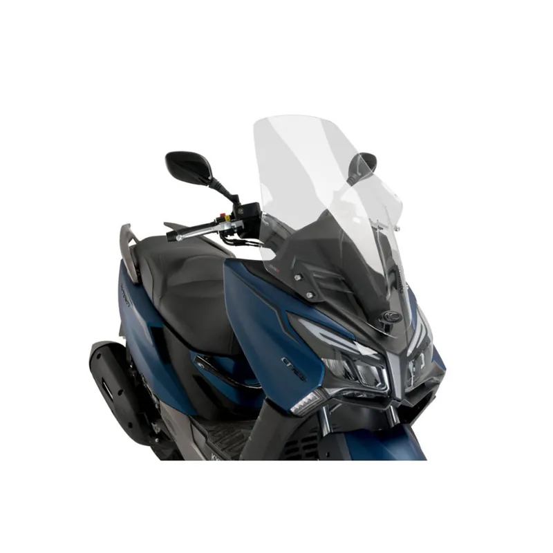 Ruční Výroba Plexi štít PUIG V-TECH LINE TOURING 21271H kouřová