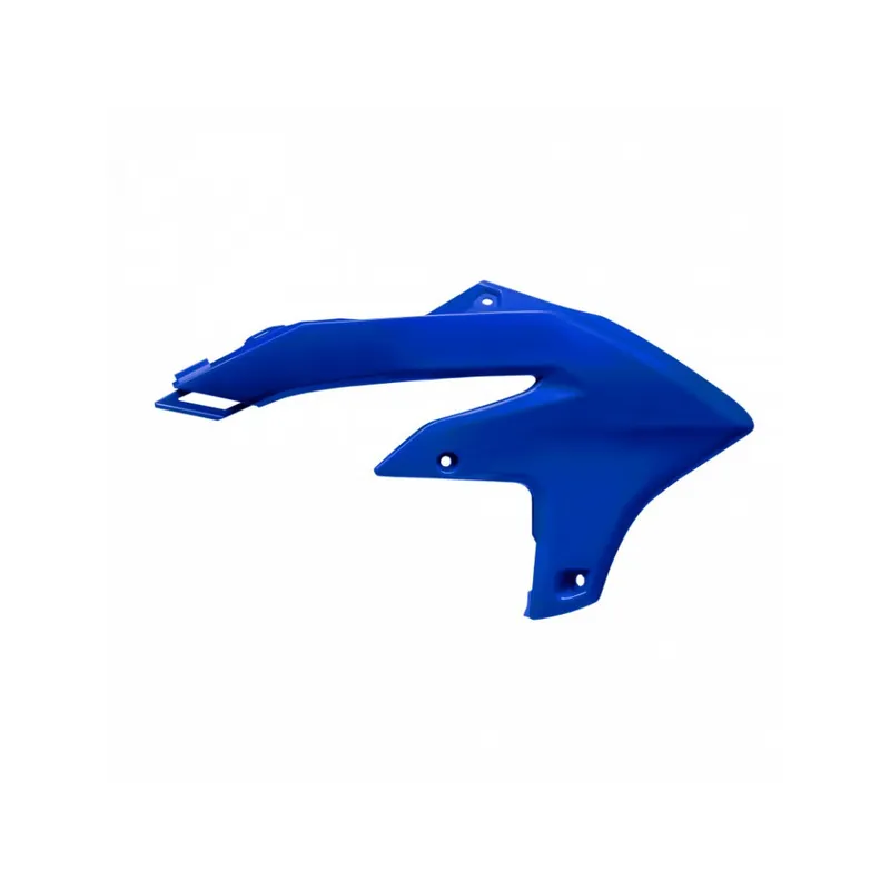 Spoilery chladiče POLISPORT Blue yam98 Levný