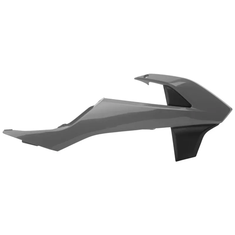 Cenový Hit Spoilery chladiče POLISPORT Grey / Black