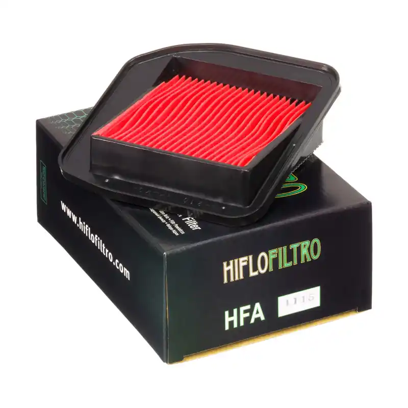 HIFLO vzduchový filtr HONDA CG 125 TITAN 00-03 (30) Tovární Cena