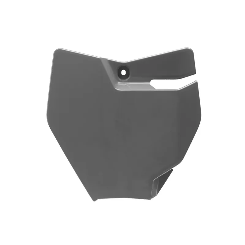 Number Plate POLISPORT šedá Top Prodej