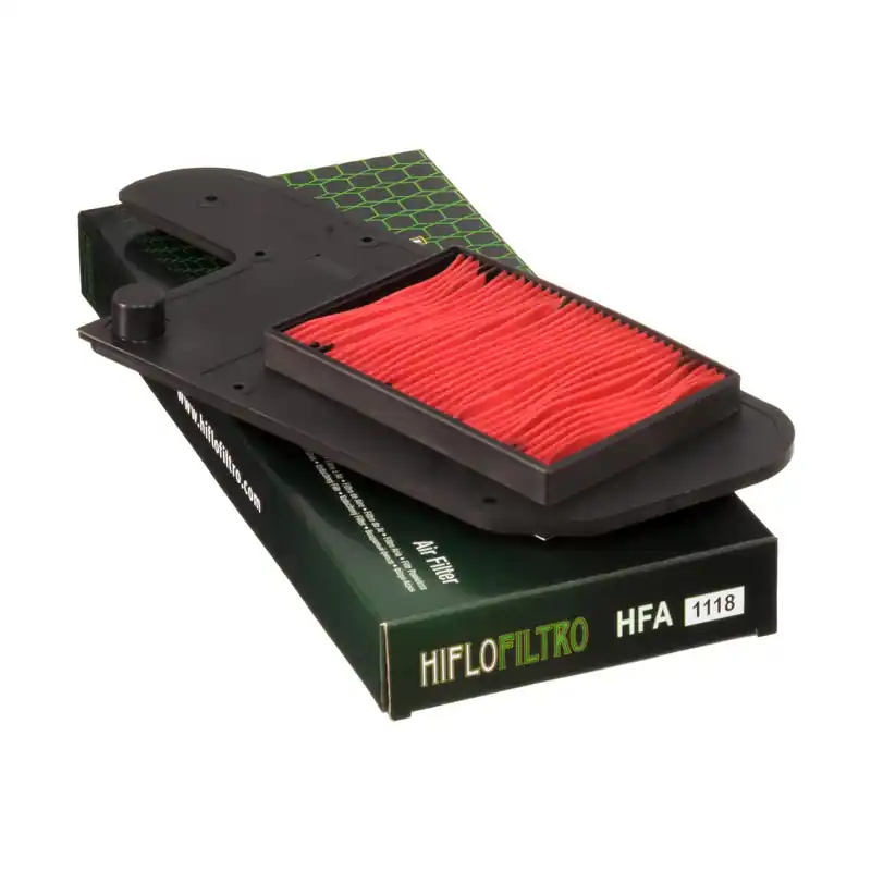 Výhodná Nabídka HIFLO vzduchový filtr HONDA FES 125/150 PANTHEON, SILVERWING 03-12 (20) (H1225)