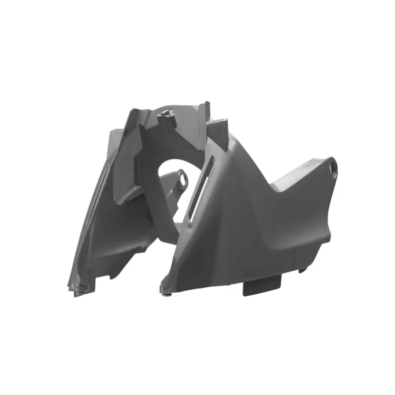 Omezená Nabídka Kryty airboxu POLISPORT šedá