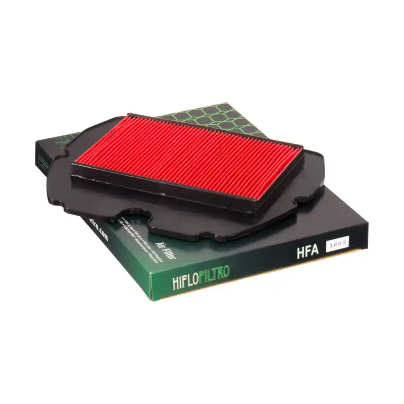 Exkluzivní HIFLO vzduchový filtr HONDA CBR 600 F2 (91-94) (PC25) (30) (12-90340) (H1218)