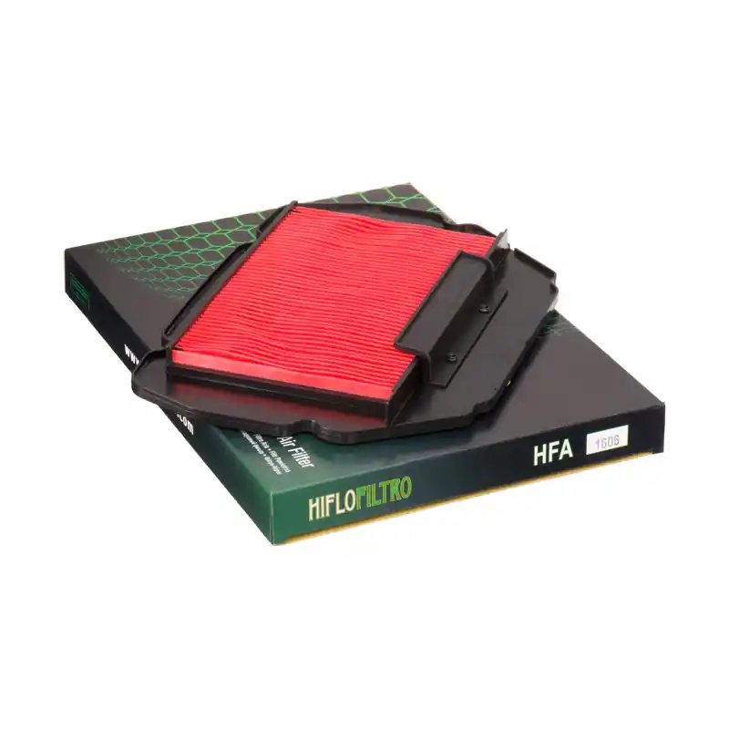HIFLO vzduchový filtr HONDA CBR 600F (95-98) (PC31) (30) (12-90540) (H1201) Víkendová Akce