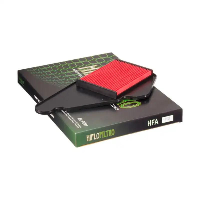 HIFLO vzduchový filtr HONDA FMX 650 (05-07) FX 650 (99-02) SLR (30) (H1260) Vrácení Zdarma