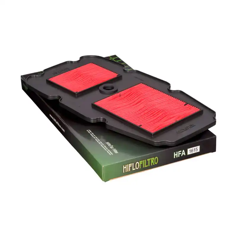 Finální Výprodej HIFLO vzduchový filtr HONDA XL 650 V TRANSALP 00-07 (30) (12-90722) (H1206)
