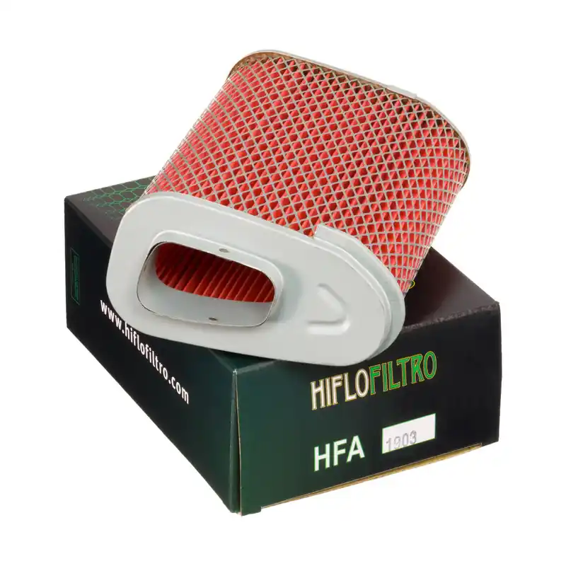 HIFLO vzduchový filtr HONDA CBR 1000F 87-99 (30) (12-90310) (H1166) Levný