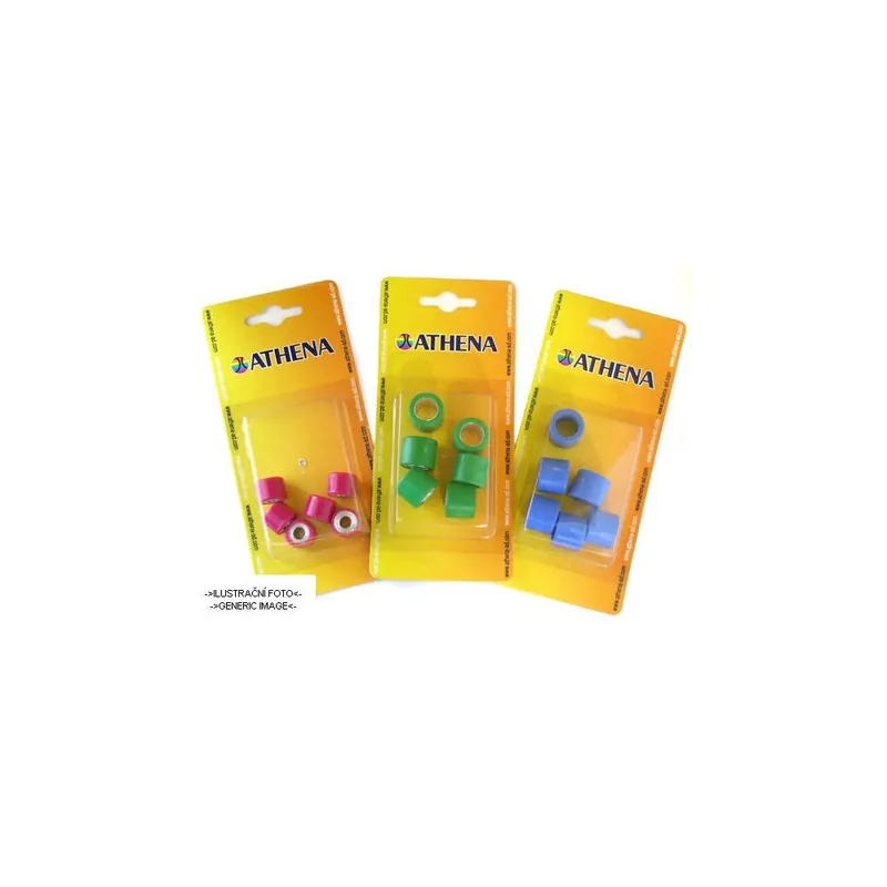 Expresní Doručení Závaží variátoru ATHENA S41000030P122 d 20,9x17 - gr.9